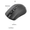 SOURIS OPTIQUE SANS FIL COLOR G 211