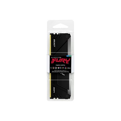 RAM DDR4 8GO PC 2666MHZ KINGSTON / NEW