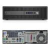 PC HP PRODESK 600 G2 SFF/INTEL CI3 6100/RAM 4GB/HDD 500GB/G DVD/LPT/COM/2DP/USB 3.0/ECRAN 20" HDMI+VGA