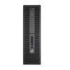 PC HP PRODESK 600 G2 SFF/INTEL CI3 6100/RAM 4GB/HDD 500GB/G DVD/LPT/COM/2DP/USB 3.0/ECRAN 20" HDMI+VGA