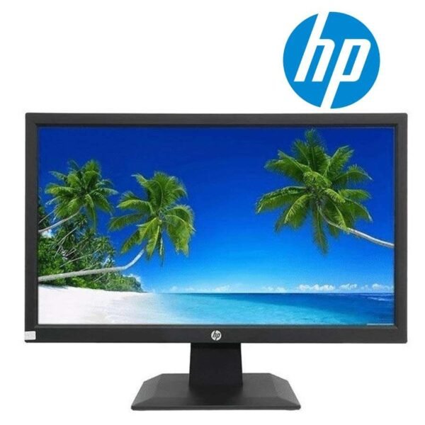 PC HP PRODESK 600 G3 SFF I5 7500 RAM 4GB 500GB HDD+ECRAN P204V 20" HDMI LED