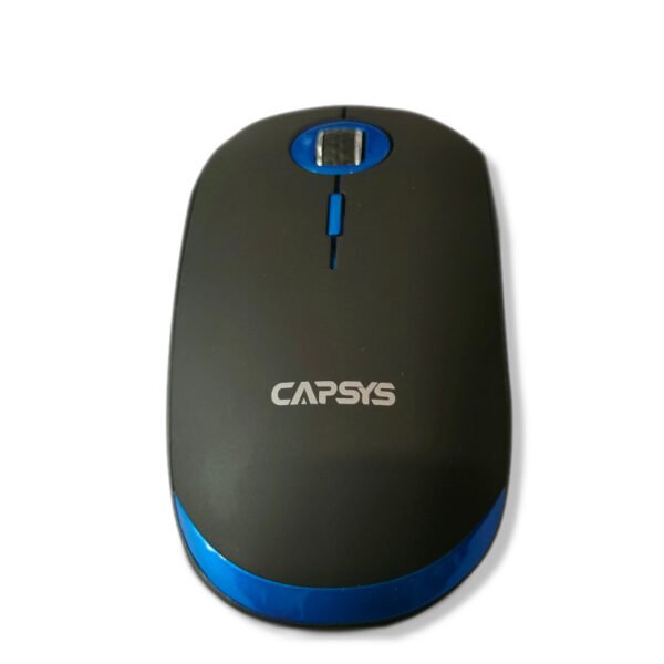 SOURIS OPTIQUE SANS FIL 2.4GHZ CAPSYS W660
