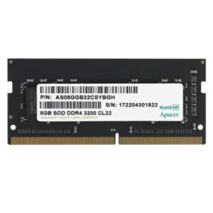 RAM DDR4 8GO PC  APACER 3200MHZ