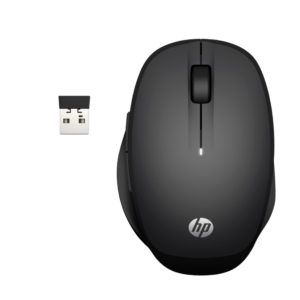 SOURIS OPTIQUE SANS FIL HP 2.4GHZ / M300R