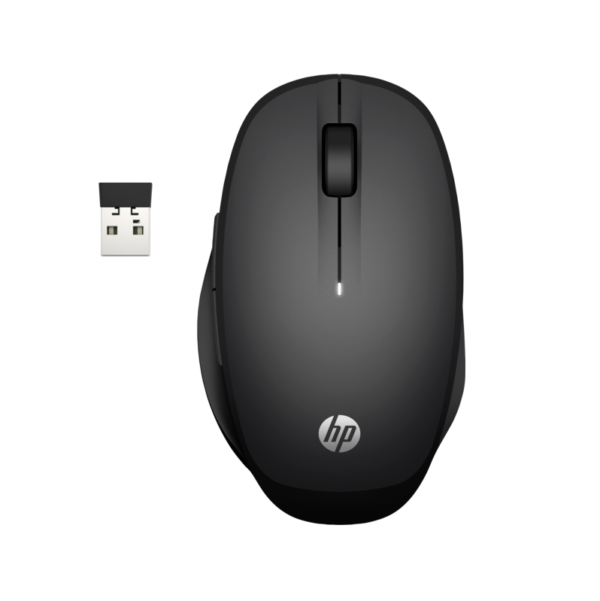 SOURIS OPTIQUE SANS FIL HP 2.4GHZ / M300R