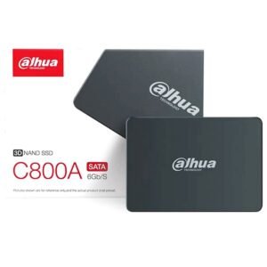 DISQUE DUR SSD 512GB2.5"SATA 6(GB/S) DAHUA  C800A