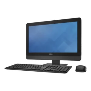 PC BUREAU DELL OPTIPLEX ALL IN ONE 3030 INTEL CI5 4EME 8GO 256GB SSD 20’’LED