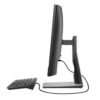 PC BUREAU DELL OPTIPLEX 5270/INTEL CI7 9300/256GB SSD/RAM 8GO/HDMI/USB3.0/21.5’’ HD LED (AVEC EMBALLAGE 10/10)