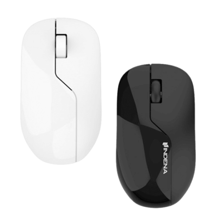 indena-mouse-g-228-2-24ghz-wireless-1200-dpi-4-buttons SOURIS OPTIQUE SANS FIL 2.4GHZ INDENA G 228