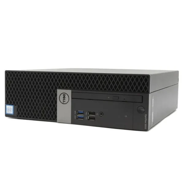 PC DELL OPTIPLEX 5050/INTEL CI3 6100/RAM 4GO/HDD 500GB/G DVD/ECRAN LED 20" E2020H (SOUS EMBALLAGE 10/10)