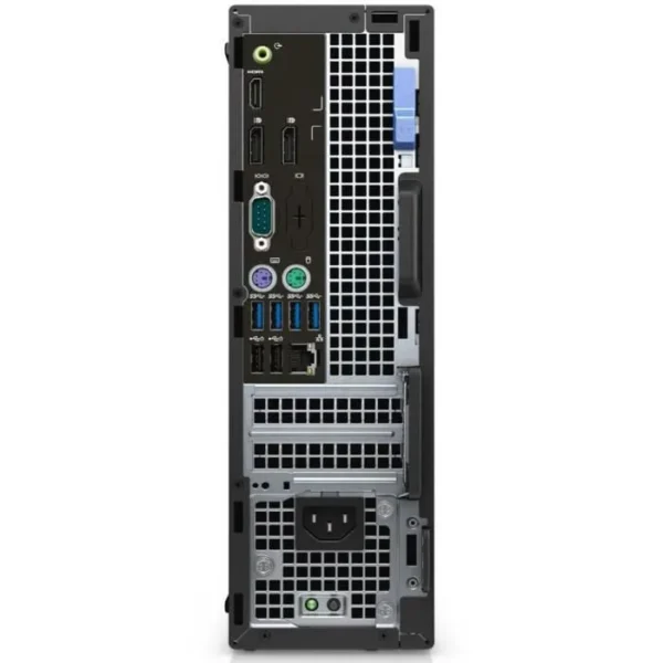 PC DELL OPTIPLEX 5050/INTEL CI3 6100/RAM 4GO/HDD 500GB/G DVD/ECRAN LED 20" E2020H (SOUS EMBALLAGE 10/10)