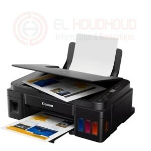 IMPRIMANTE CANON PIXMA G 2410 3EN1 A RESERVOIR INTEGRE A4 JET D'ENCRE MULTIFONCTION COULEUR