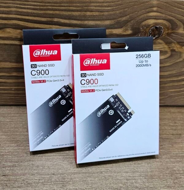 DISQUE DUR SSD NVME 256GB 2.5"SATA 6(GB.S) DAHUA  C900