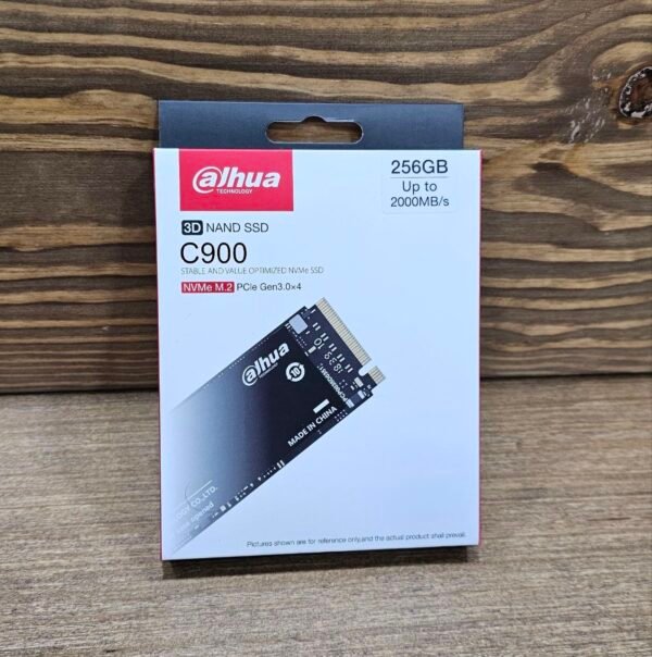 DISQUE DUR SSD NVME 256GB 2.5"SATA 6(GB.S) DAHUA  C900