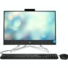 PC BUREAU ALL IN ONE HP 22 DD2271NH(6M898EA)/INTEL CI3 1215U/RAM 4GO/HDD 1TB/CAM/WIFI/USB3.0/21.5" FHD (NOIR)