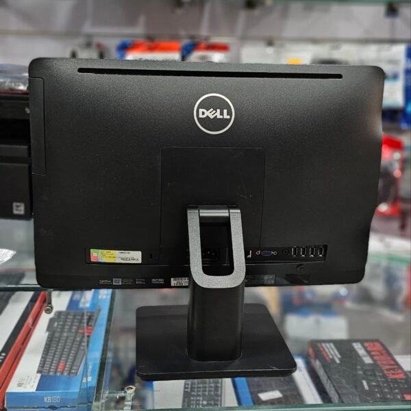 PC BUREAU DELL OPTIPLEX ALL IN ONE 3030 INTEL CI5 4EME 8GO 256GB SSD 20’’LED