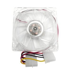 VENTILLO LATERAL TRANSPARENT PM (8*8*2.5)CM