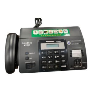 FAX PANASONIC KX FT 866 CN PAPIER THERMIQUE