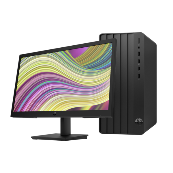 PC BUREAU HP PRO 290 G9(884W8EA)/ INTEL CI3 12100/RAM 4GO/256 GB SSD/SANS GRAV/18.5"HP LED (Copy)