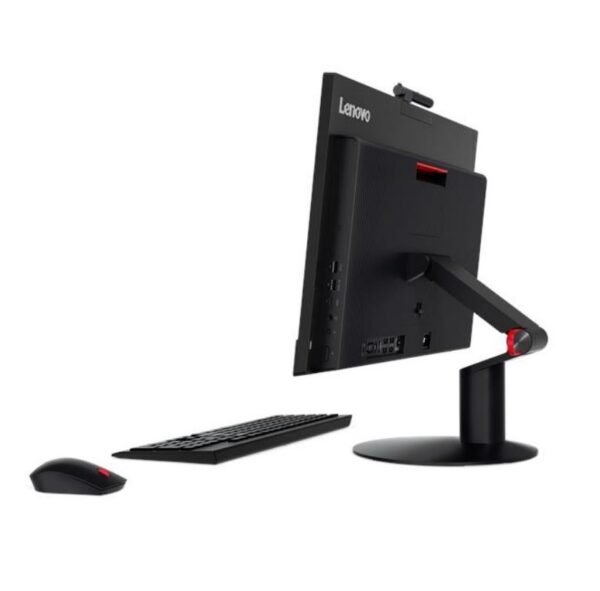 PC BUREAU ALL IN ONE LENOVO M920 / CI5 (8EME)/8GB/256GB SSD/G.DVD/ECRAN 23.8’’LED(AVEC EMBALLAGE 10/10)