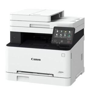 IMPRIMANTE CANON LASER COULEUR MULTIFONCTION MF655CDW A4.WIFI.RECTO VERSO.RJ45.USB.ECRAN TACTILE DE 12,7 CM