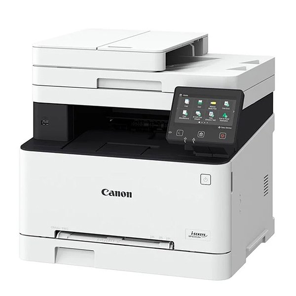 IMPRIMANTE CANON LASER COULEUR MULTIFONCTION MF655CDW A4.WIFI.RECTO VERSO.RJ45.USB.ECRAN TACTILE DE 12,7 CM