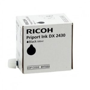 Encre Ricoh DX2430