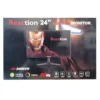 ECRAN REACTION LED 24" ( HDMI VGA) SG2405VH