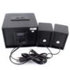 HAUT PARLEUR 2.1 MULTIMEDIA KISONLI TM 8000A