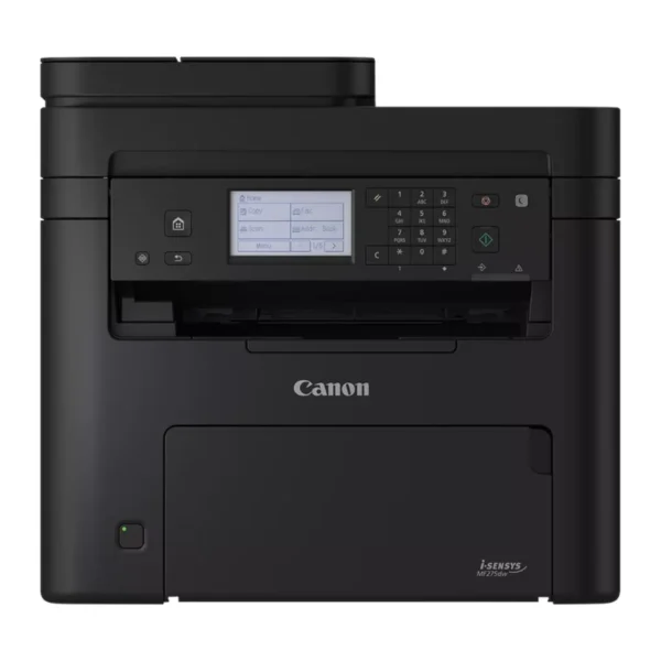 IMPRIMANTE LASER CANON M FONCTION MF275DW 29PPM RECTO/VERSO EN IMPR & SCAN WI FI FAX