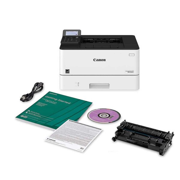 IMPRIMANTE CANON LASER LBP236DW (38PPM   RECTO VERSO  WIFI)