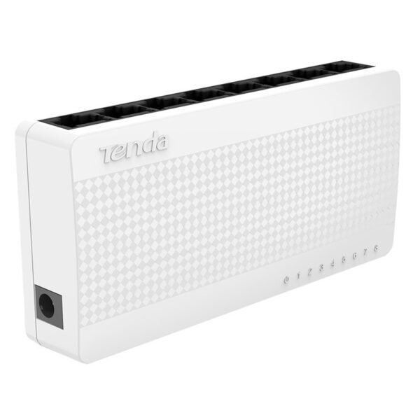 Switch 8 Ports Ethernet Tenda S108V8