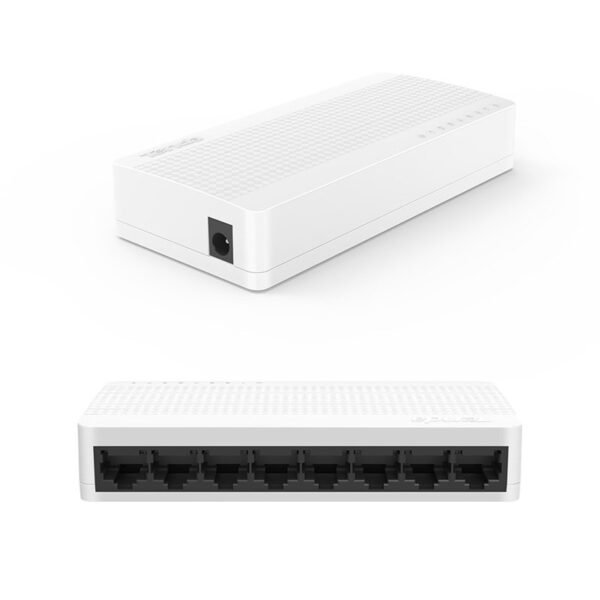 Switch 8 Ports Ethernet Tenda S108V8