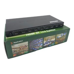 HDMI splitter 8*1 Port HDTV 1080p