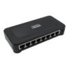 Switch Alpha S508 8 ports Rj45 En metal