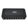 Switch Alpha S508 8 ports Rj45 En metal