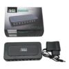 Switch Alpha S508 8 ports Rj45 En metal