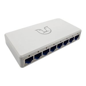 Switch  S108 8 ports Rj45 En metal