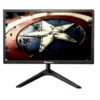 Ecran Reaction 19.5″ Full-HD 60Hz HDMI/ VGA SG-2005VH fiche technique: