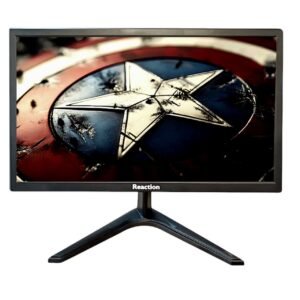Ecran Reaction 19.5″ Full-HD 60Hz HDMI/ VGA SG-2005VH fiche technique: