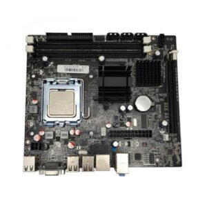 BUNDEL CARTE MERE PILOT INTEL G41 V2.01 DDRIII/SUP P4/DC/C2D + CPU C2D 6300