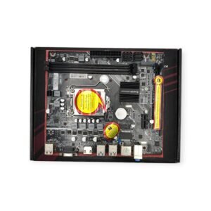 CARTE MERE ESONIC INTEL H110DA1 SOCKET 1151 DDR4 HDMI VGA PORT NVME USB3.0