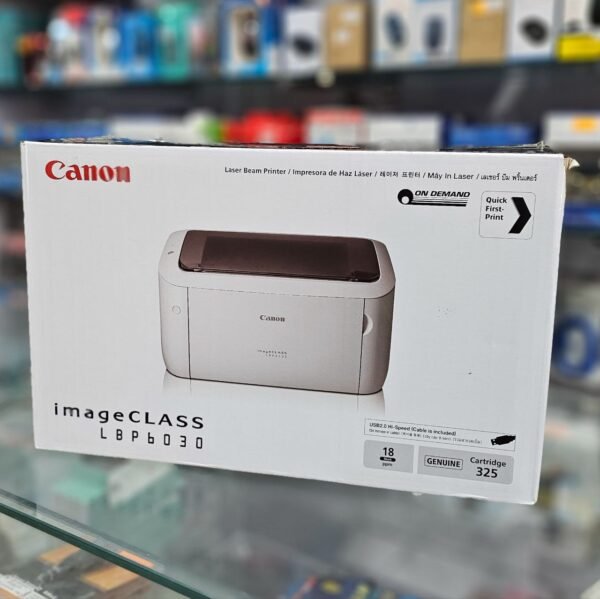 Imprimante Canon LBP6030 Laser