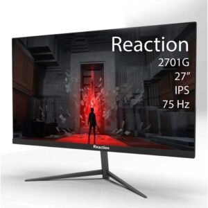 ECRAN REACTION LED 27" ( HDMI VGA)  SG2701VH