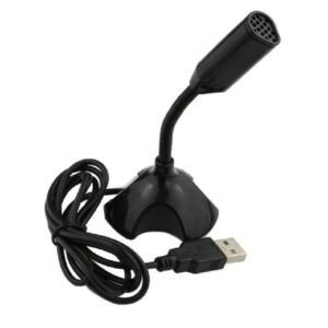 MICROPHONE BUREAU USB MINI M 306