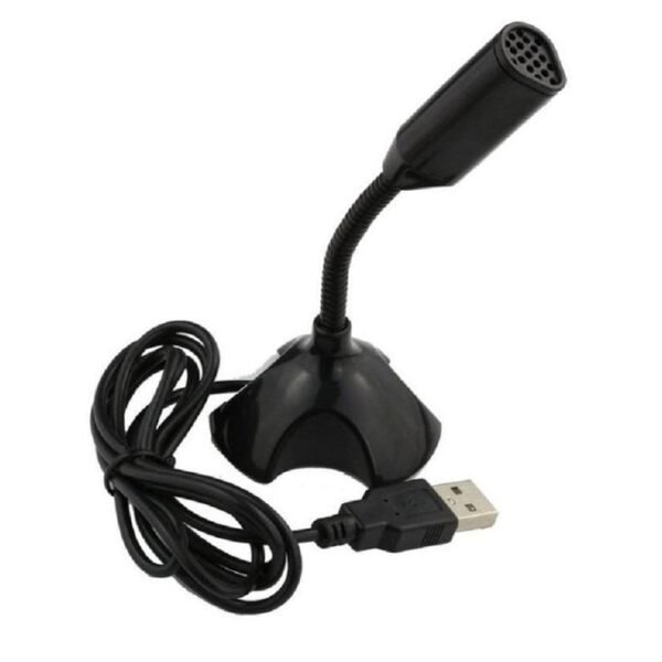 MICROPHONE BUREAU USB MINI M 306