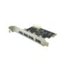 Carte PCI Express 4 Ports USB 3.0 - Capsys PCE722