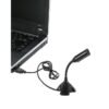 MICROPHONE BUREAU USB MINI M 306