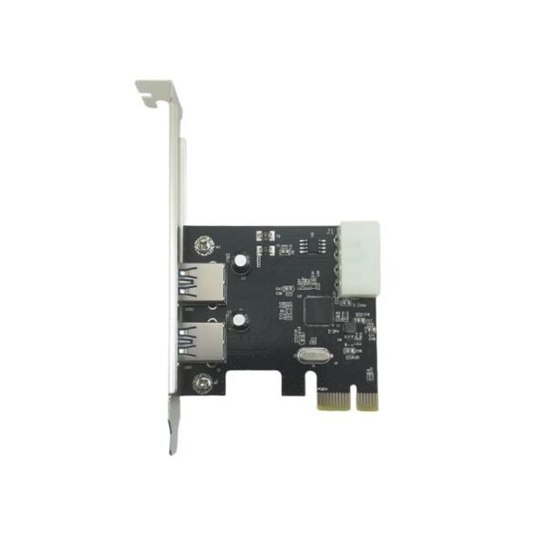 Carte PCI Express 2 Ports USB 3.0 - Capsys PCE720
