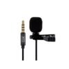 Microphone Cravate Jack 3.5mm pour Mobile / Tablette / Appareil Photo / PC 2M XO-MKF 01 XO